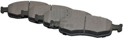JP GROUP 1563603919 -  Комплект тормозных колодок, дисковый тормоз